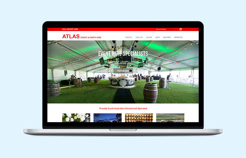 Atlas Party and Event Hire
