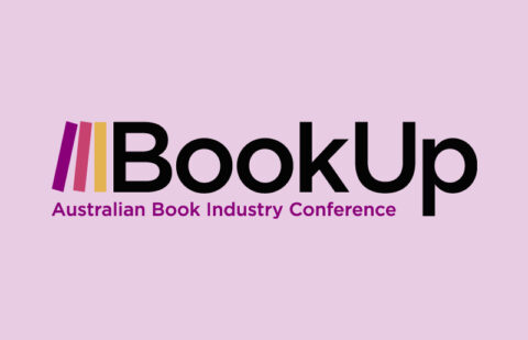BookUp Conference design by Leading Hand Design