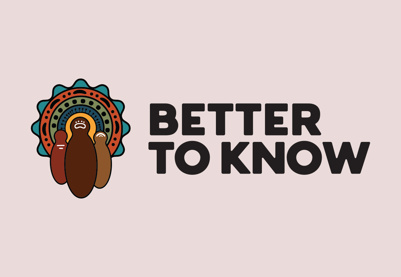 Better to Know website