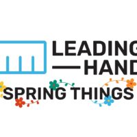 Leading Hand Spring Things
