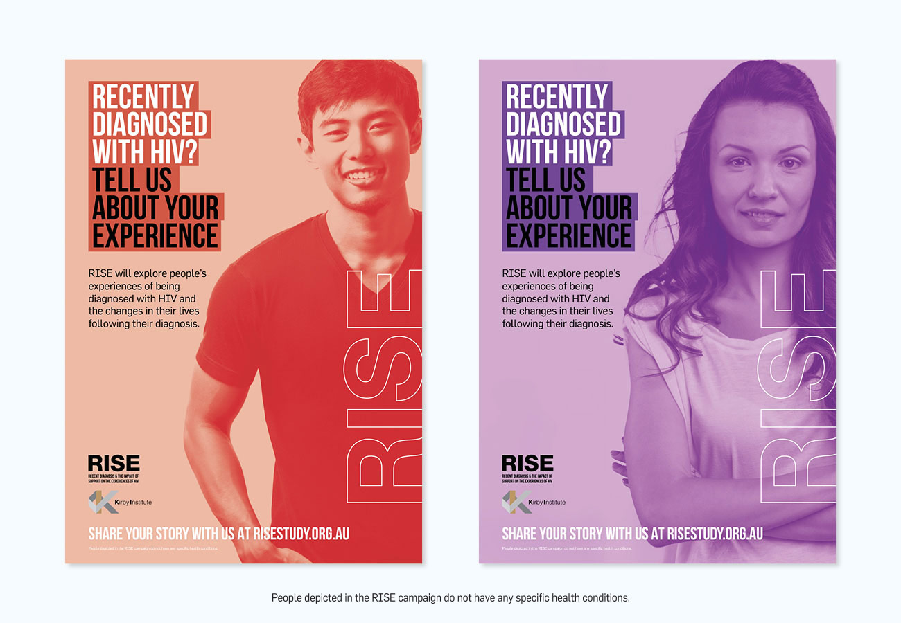 RISE Study Campaign