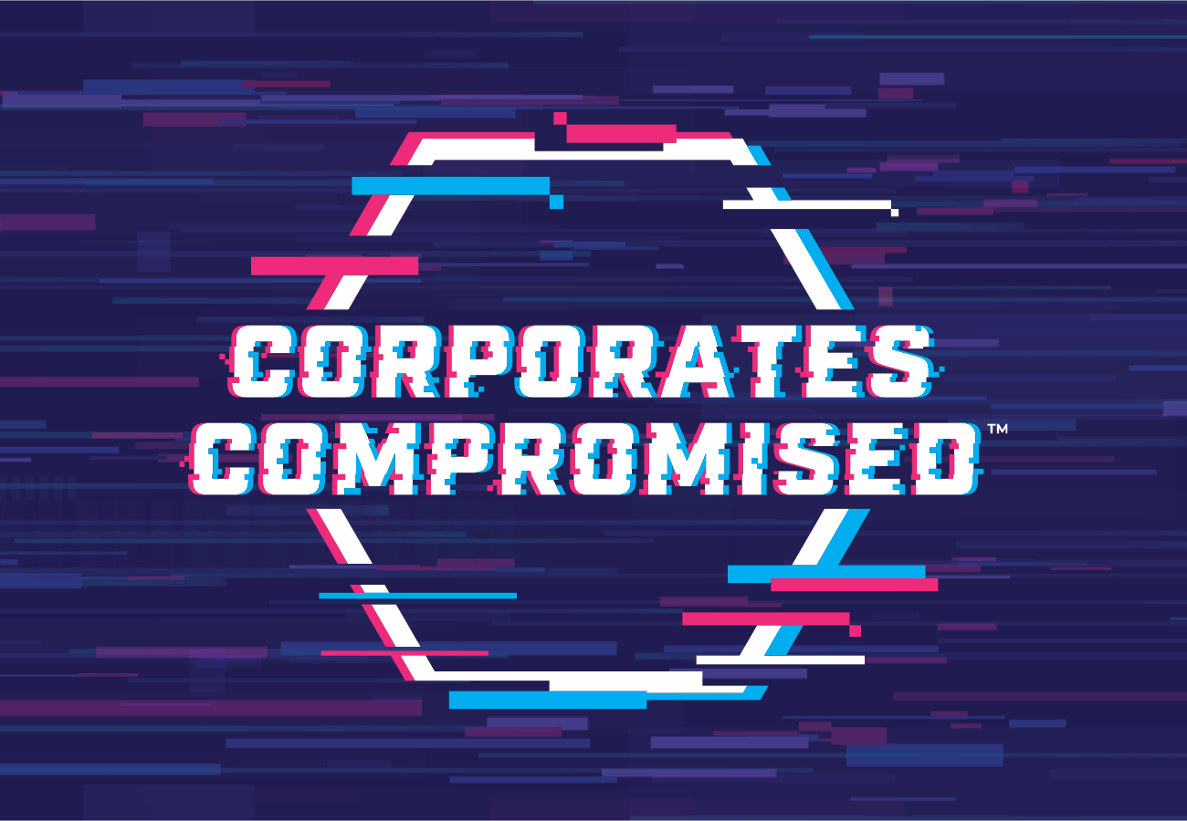 Corporates Compromised™ Logo