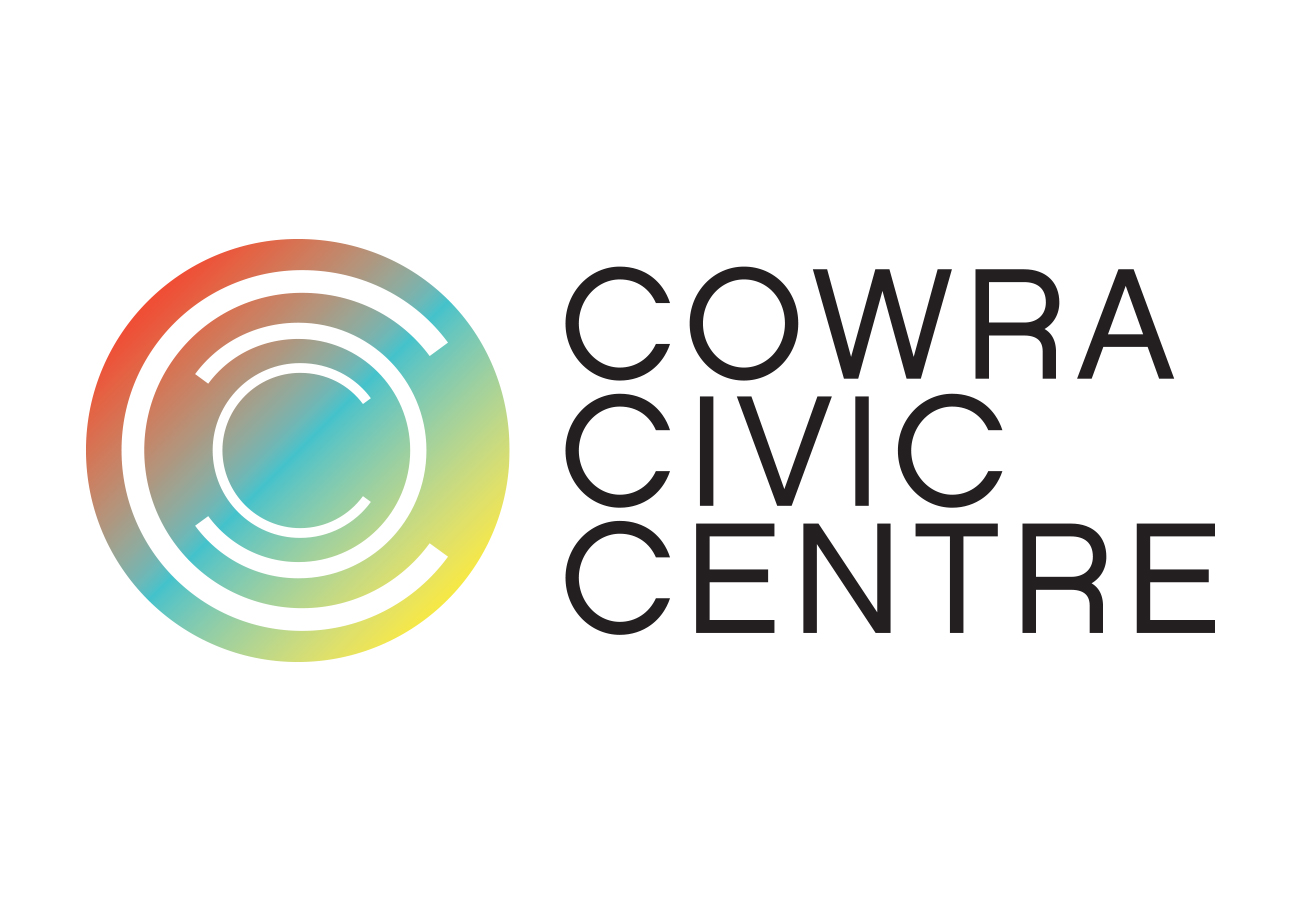 Cowra Civic Centre Branding