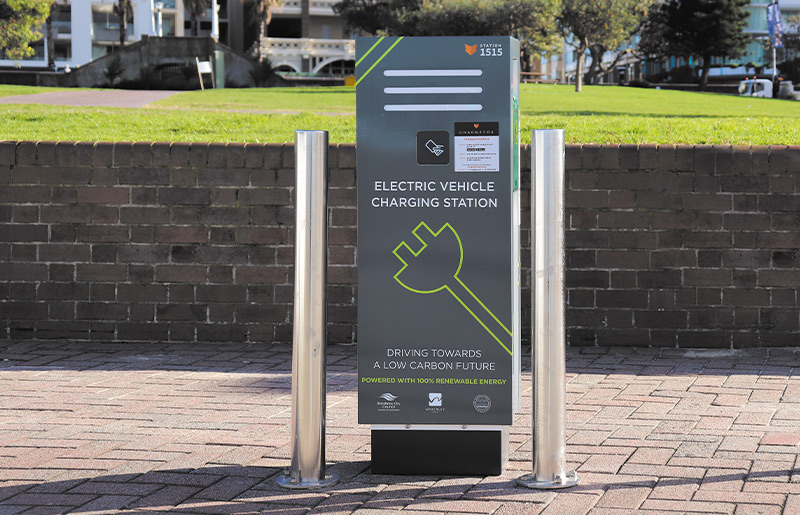 EV Charge Stations