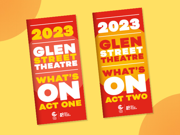 What's on Act One covers