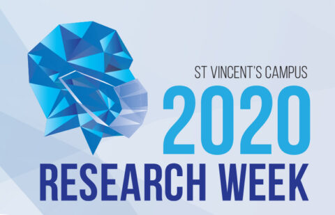 St Vincent's Research Campus Research Week 2020