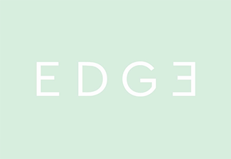 Developing a new visual identity for EDGE interior design by Leading Hand