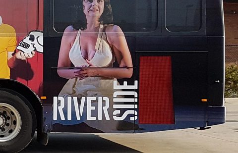 Environmental Design - Riverside Parramatta Bus