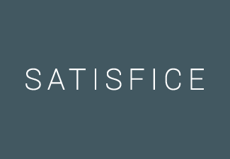 When it comes to site copy less is more. Satisfice will suffice should be your approach.