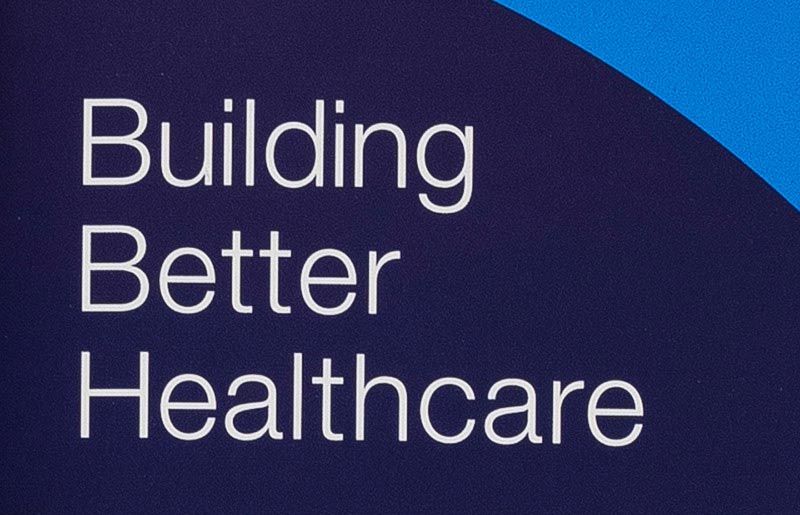 Building Better Healthcare