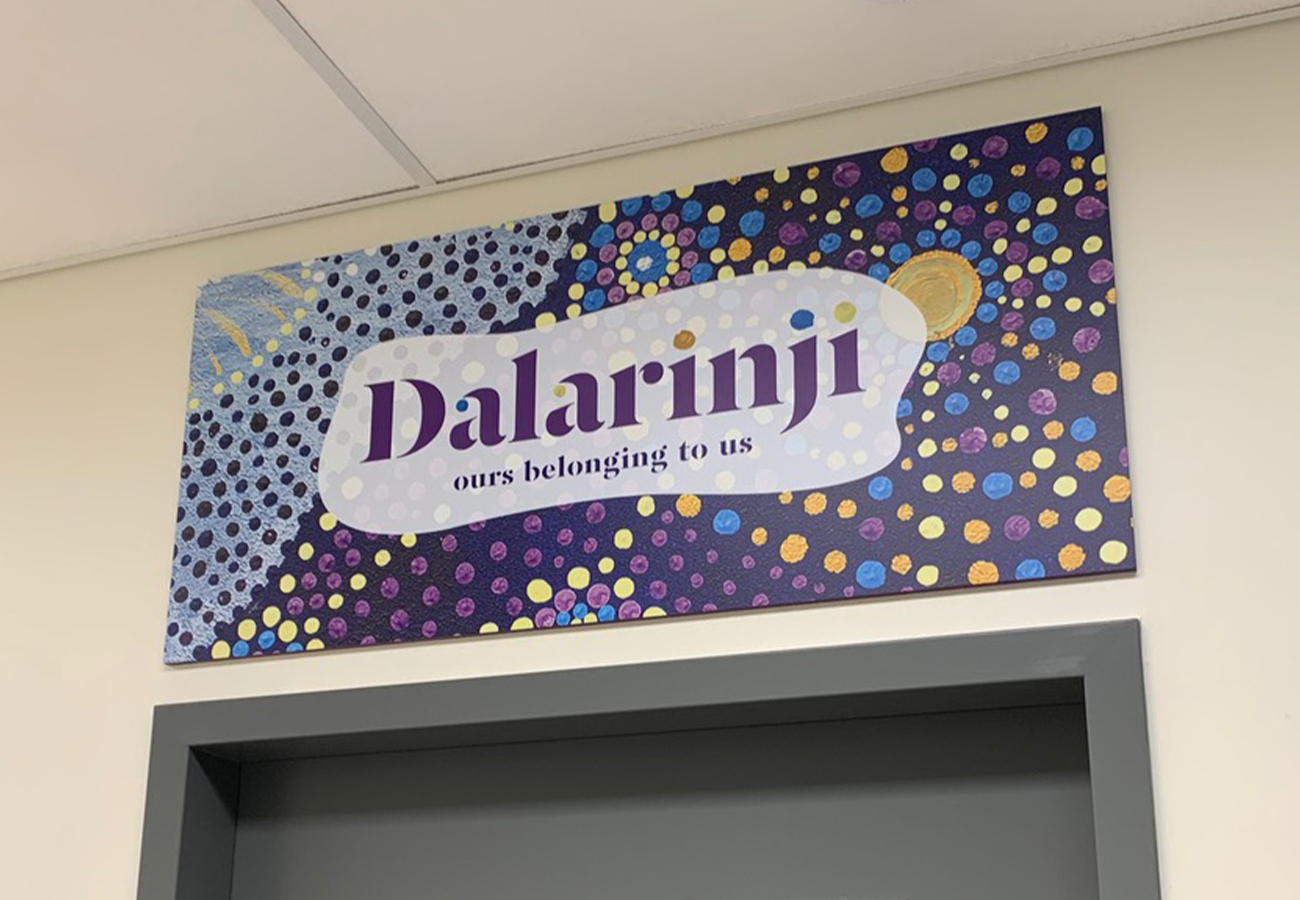 Dalarinji Project St Vincent's Hospital Darlinghurst