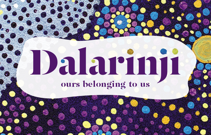 Dalarinji Project St Vincent's Hospital Darlinghurst
