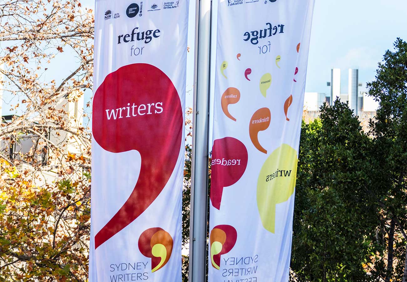 Sydney Writers Festival