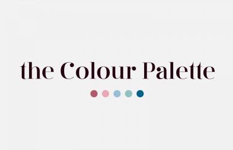 The Colour Palette Visual Identity