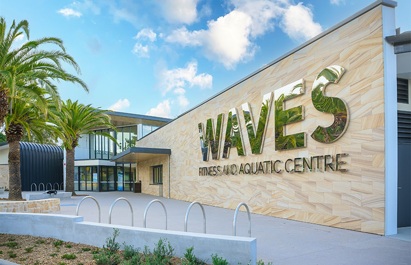 Waves Fitness and Aquatic Centre
